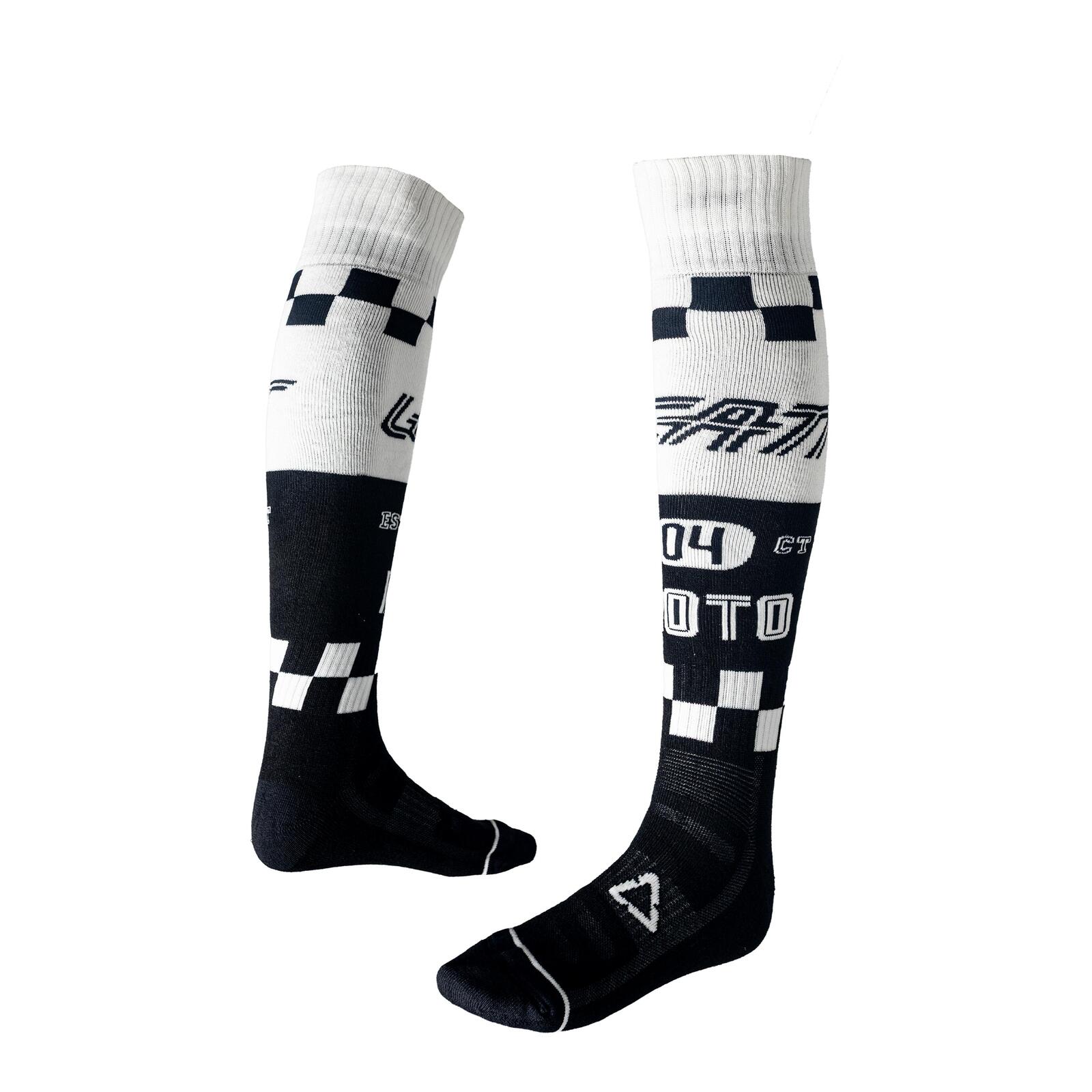 Leatt Socks Speed Black - Image 1