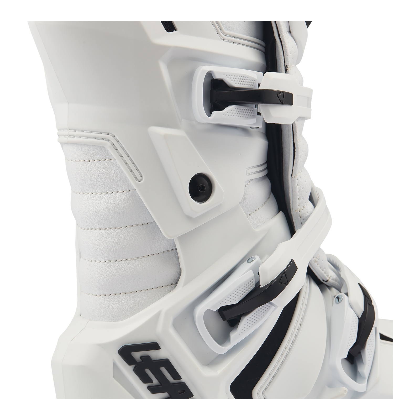 Leatt 4.5 Boots Evo - White (US9/UK8/EU43/CM27.5) - Image 4