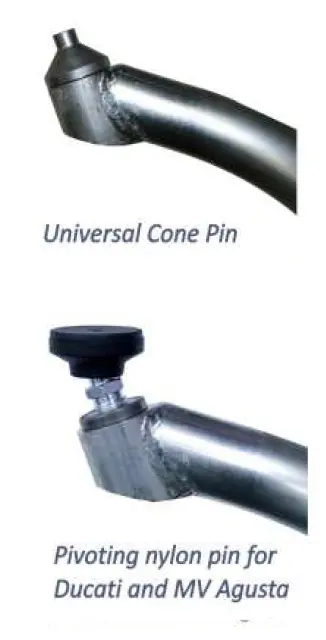 Front Head Stem Stand Vertical Lift