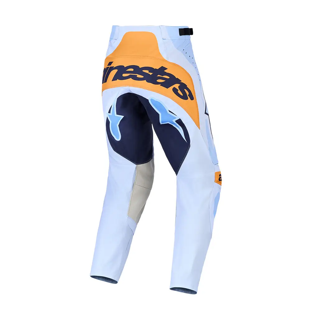 Techstar Maven Pants Dust Blue/Tangerine/Black 34