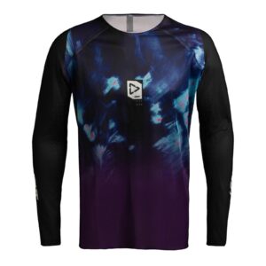 Leatt 5.5 UltraWeld Jersey - AI Purple (M) - Image 1