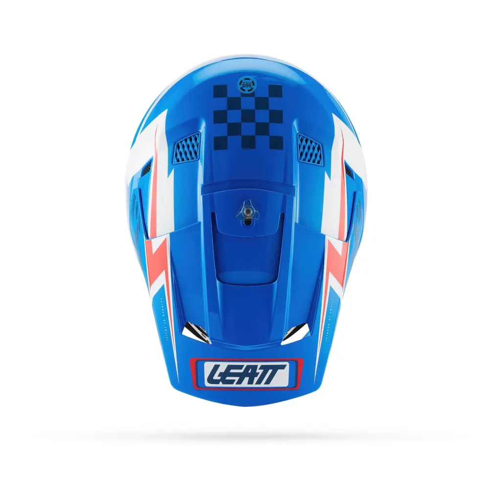 Leatt 3.5 Helmet Kit - Blue (XL/61-62cm)