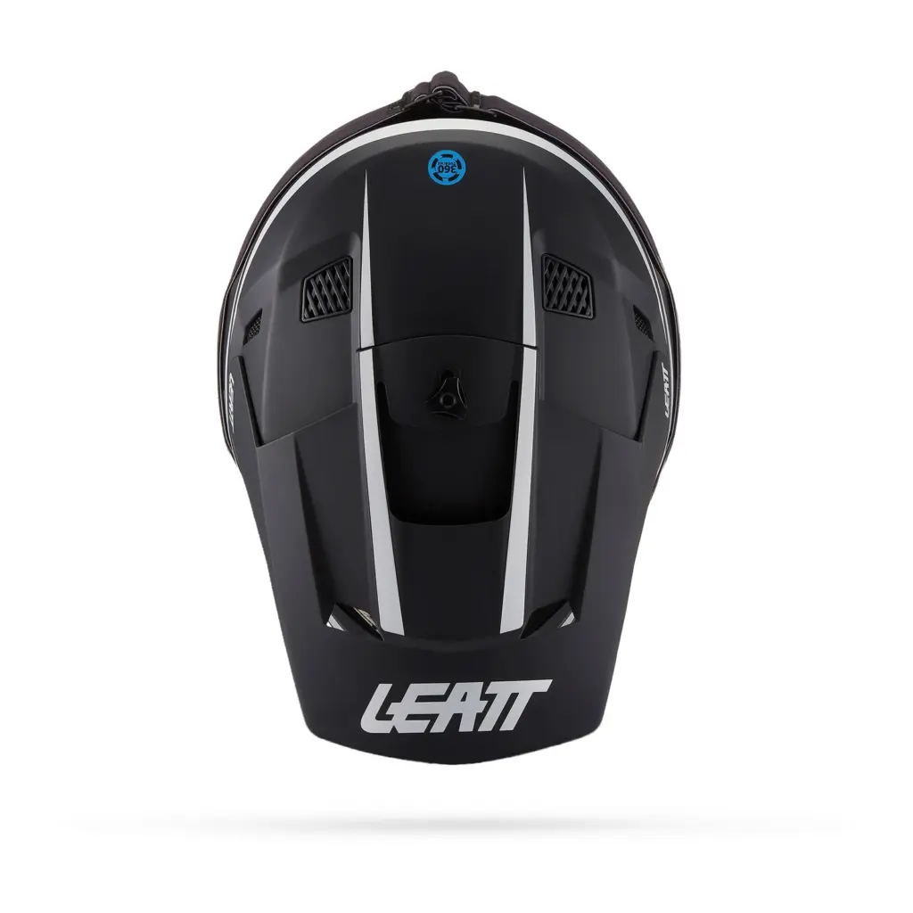 Leatt 3.5 Helmet Kit - Black (S/55-56cm)