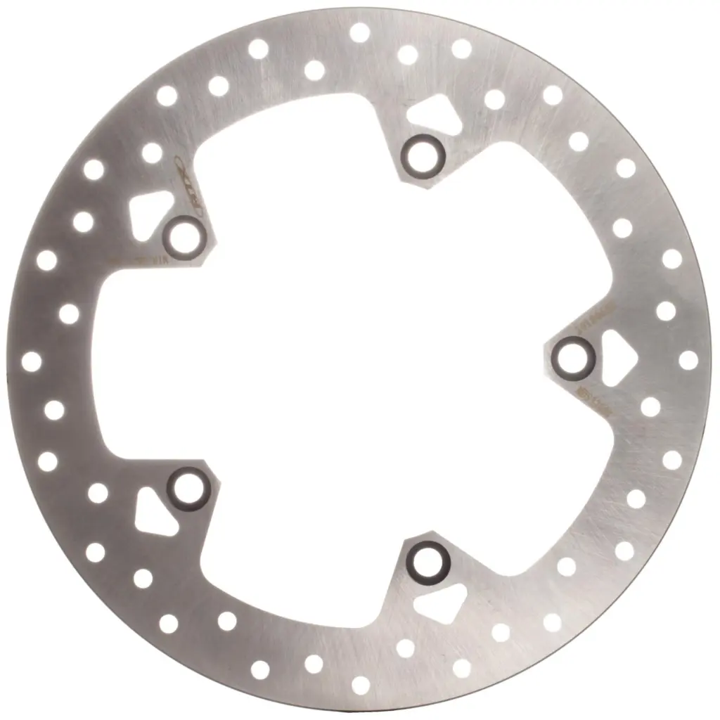 MTX BRAKE ROTOR SOLID TYPE