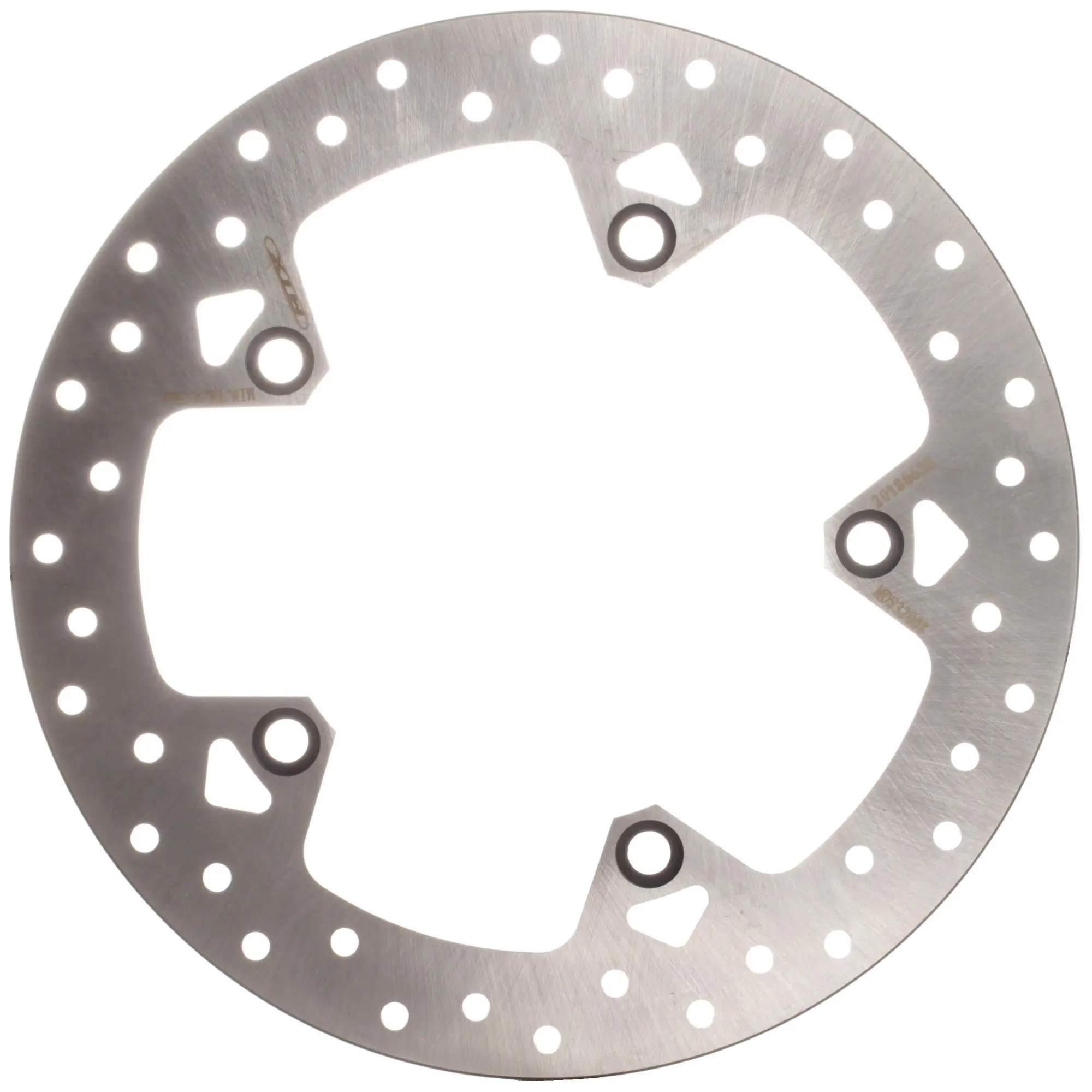 MTX BRAKE ROTOR SOLID TYPE