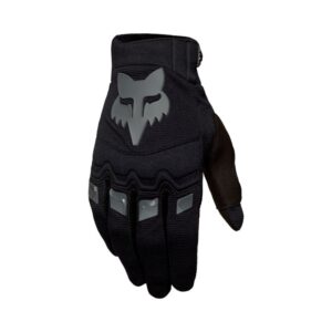 Fox Dirtpaw Drive Motocross Gloves Black - Image 1