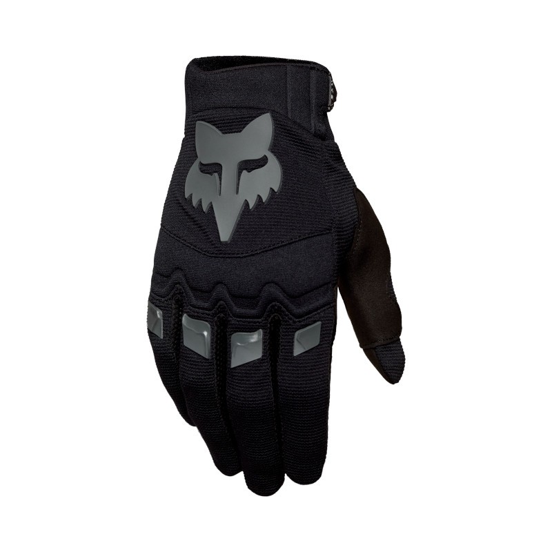 Fox Dirtpaw Drive Motocross Gloves Black - Image 1