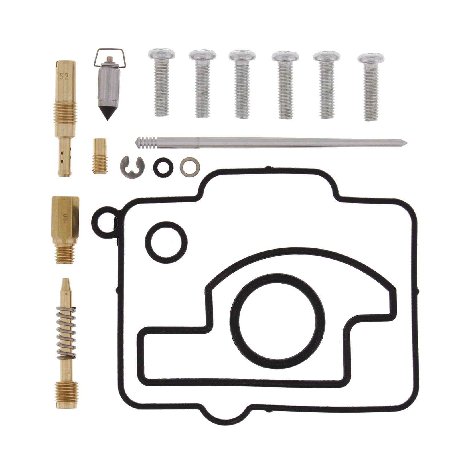 CARBURETTOR REBUILD KIT 26-1137 - Image 1