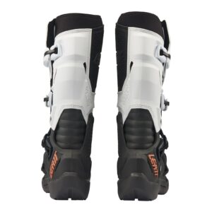 Leatt 4.5 Enduro Boots Evo - White (US12/UK11/EU47/CM30.5) - Image 7