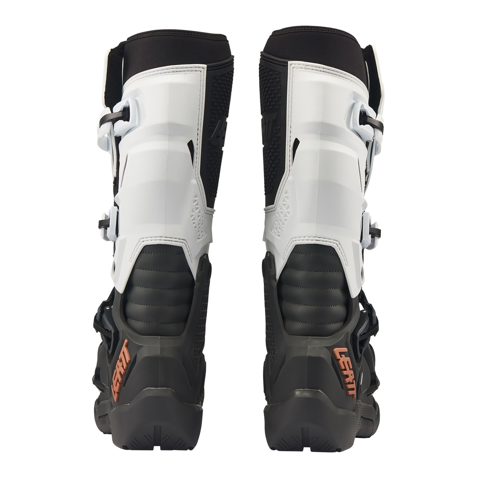 Leatt 4.5 Enduro Boots Evo - White (US12/UK11/EU47/CM30.5) - Image 7