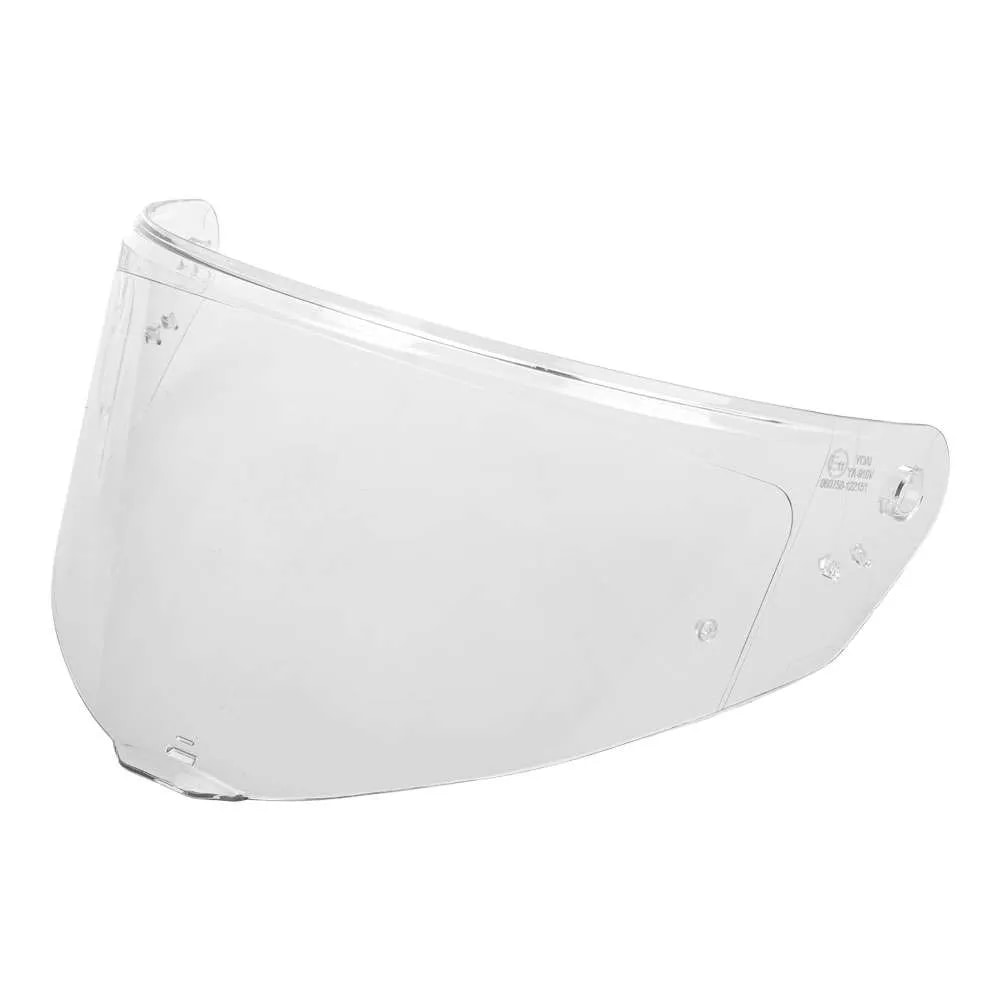 NITRO N916 VISOR PINLOCK READY [CLEAR] - Image 1