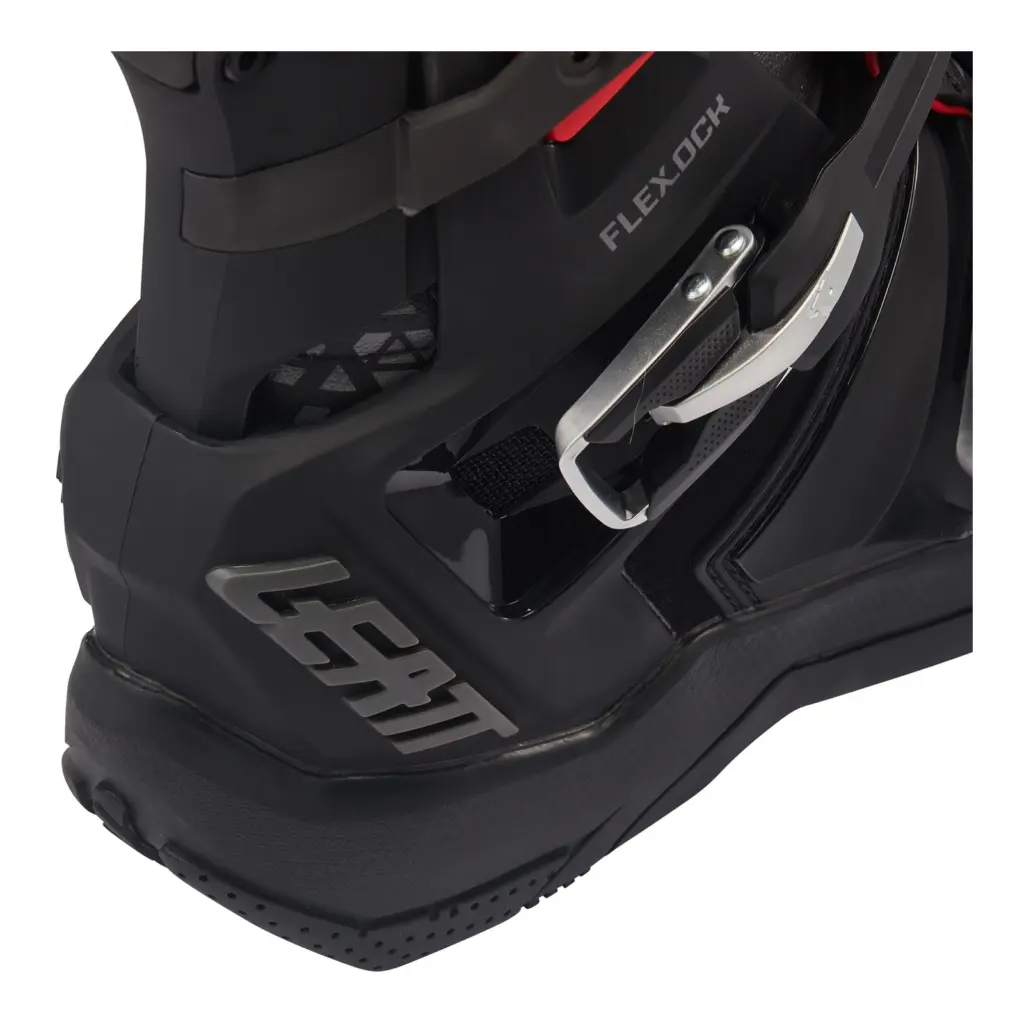 Leatt 5.5 FlexLock Evo Motocross Boots Black