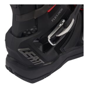 Leatt 5.5 FlexLock Evo Motocross Boots Black - Image 3
