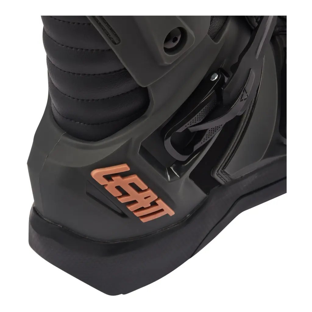 Leatt 4.5 Enduro Boots Evo Graphene Black