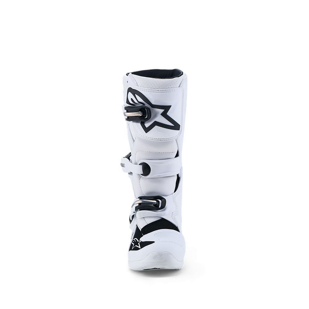 Tech-7S MX Boots White 5 - Image 2