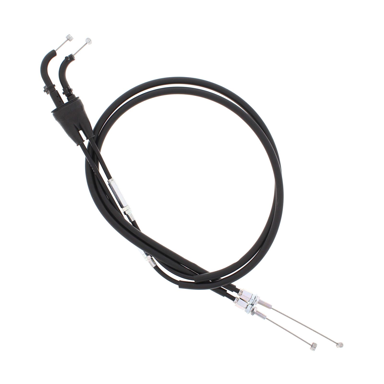 THROTTLE CABLE SET 45-1182 KAW/SUZ - Image 1