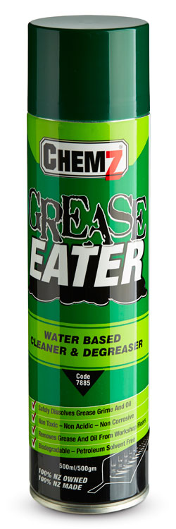 GREASE EATER AEROSOL 500 ml - Image 1
