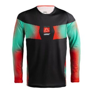 Leatt 4.5 Lite Jersey - Hatchet Red (XL) - Image 1