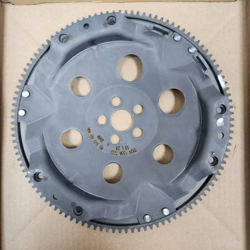 BMW Clutch Housing
