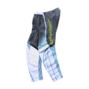 Troy Lee Designs GP Pro Framework Motocross Pants Youth Carbon/Grey - Image 3