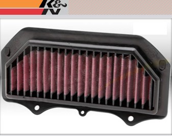 K & N Race Air Filter GSX-R600/750 2011 - Image 1