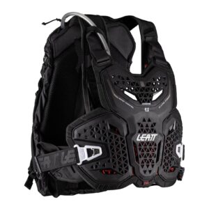 Leatt Backpack with Chest Protection & Bladder 10L - Image 1