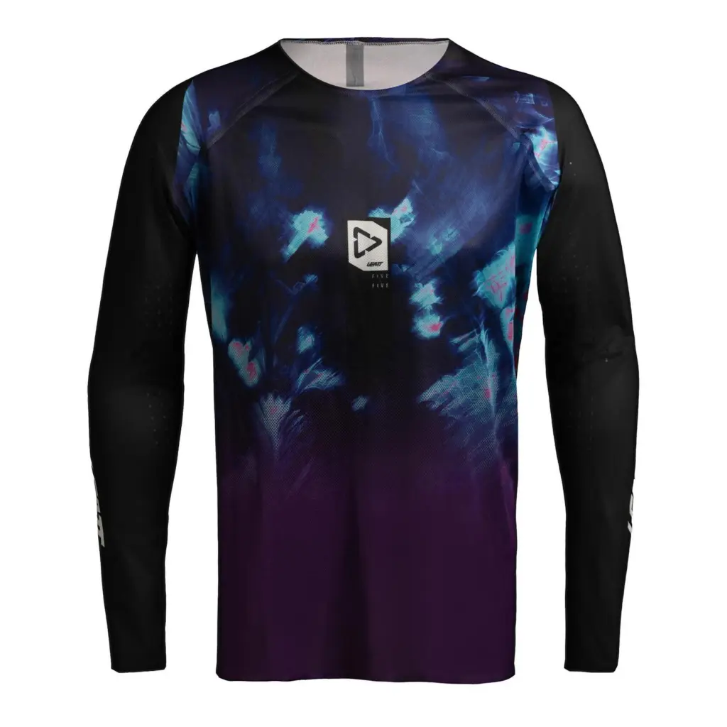 Leatt 5.5 UltraWeld Jersey - AI Purple (2XL)