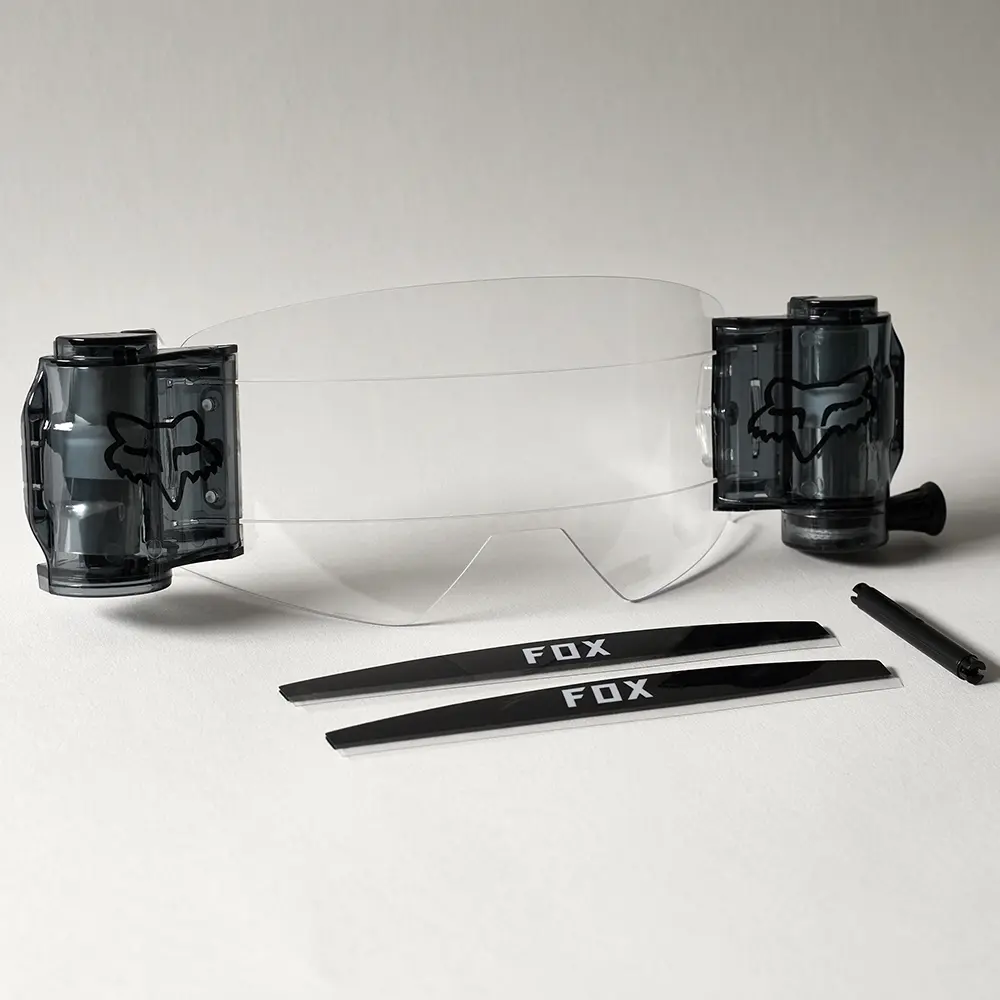 FOX VUE TOTAL VISION SYSTEM INTL [CLEAR]