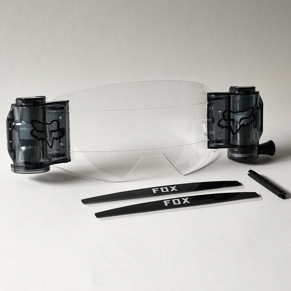 FOX VUE TOTAL VISION SYSTEM INTL [CLEAR] - Image 1