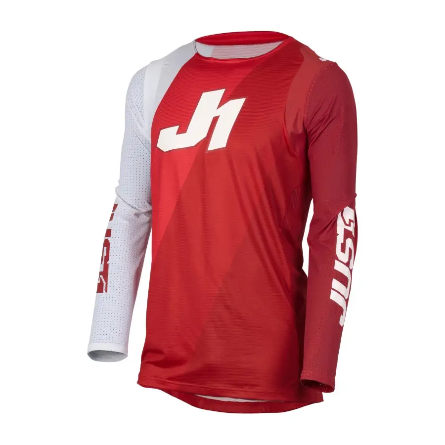 JUST1 JERSEY J-FLEX SHAPE RED XXL