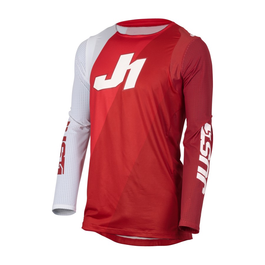 JUST1 JERSEY J-FLEX SHAPE RED XXL - Image 1