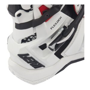 Leatt 5.5 FlexLock Evo Boots - White (US10/UK9/EU44.5/CM29) - Image 3