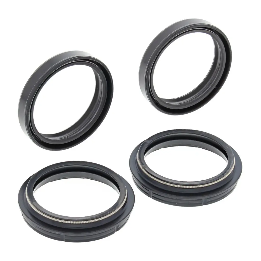 FORK OIL AND DUST SEAL KIT 56-146