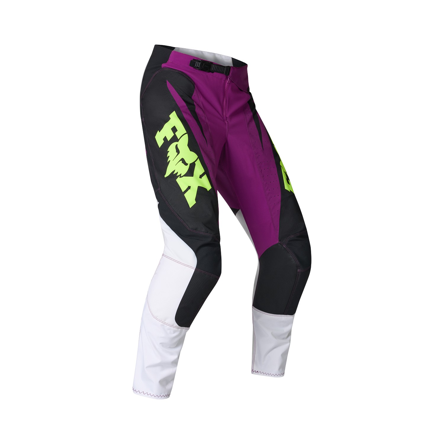 Fox 180 Raid Motocross Pants Purple Lava - Image 1