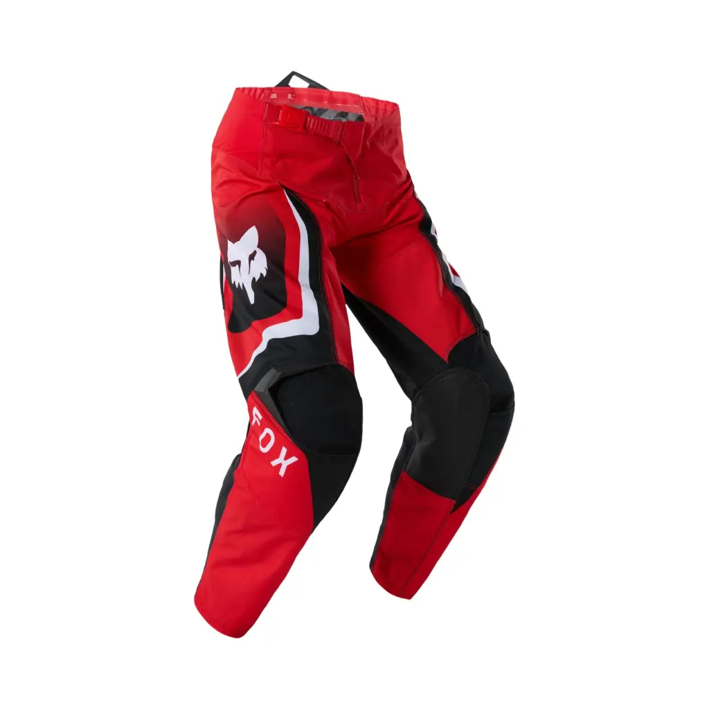 Fox 180 Frame Motocross Pants Youth Red