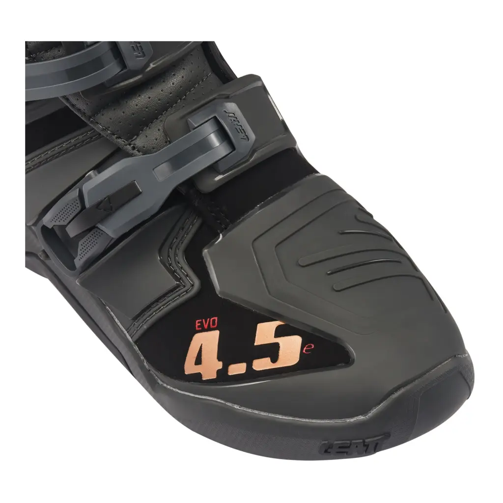 Leatt 4.5 Enduro Boots Evo - White (US8/UK7/EU42/CM26.5)