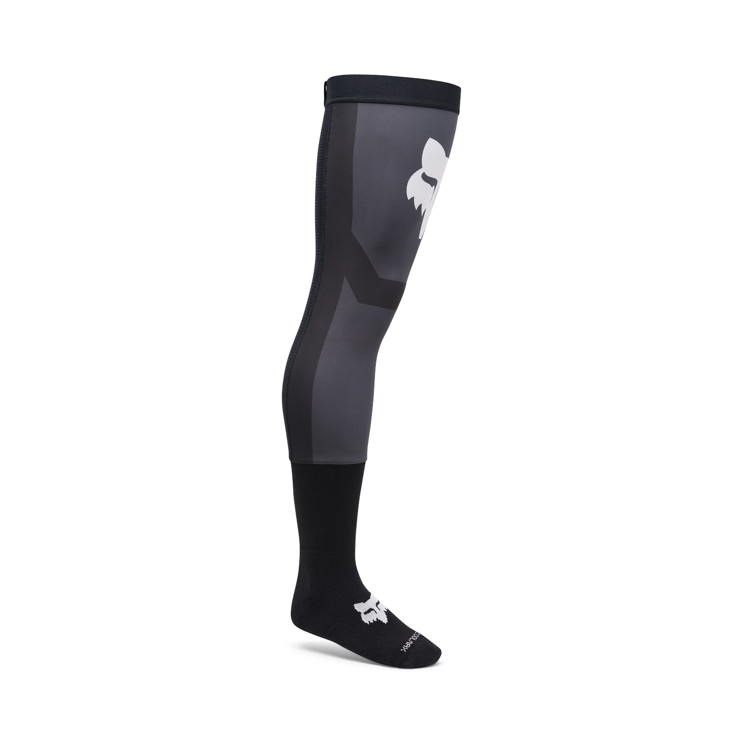 Fox Flexair Knee Brace Sock Black - Image 1