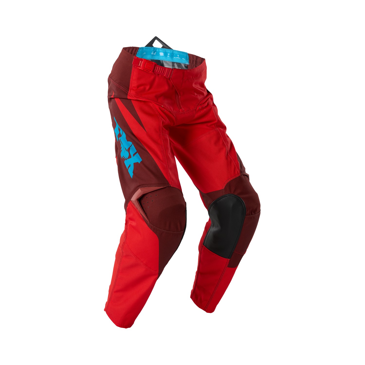 Fox 180 Raid Motocross Pants Youth Rust - Image 1