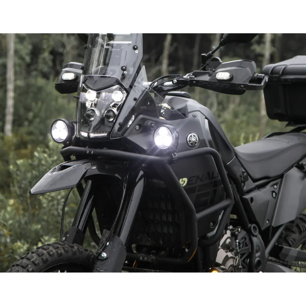 Denali D3 LED Driving Light - DataDim™ Technology - Single