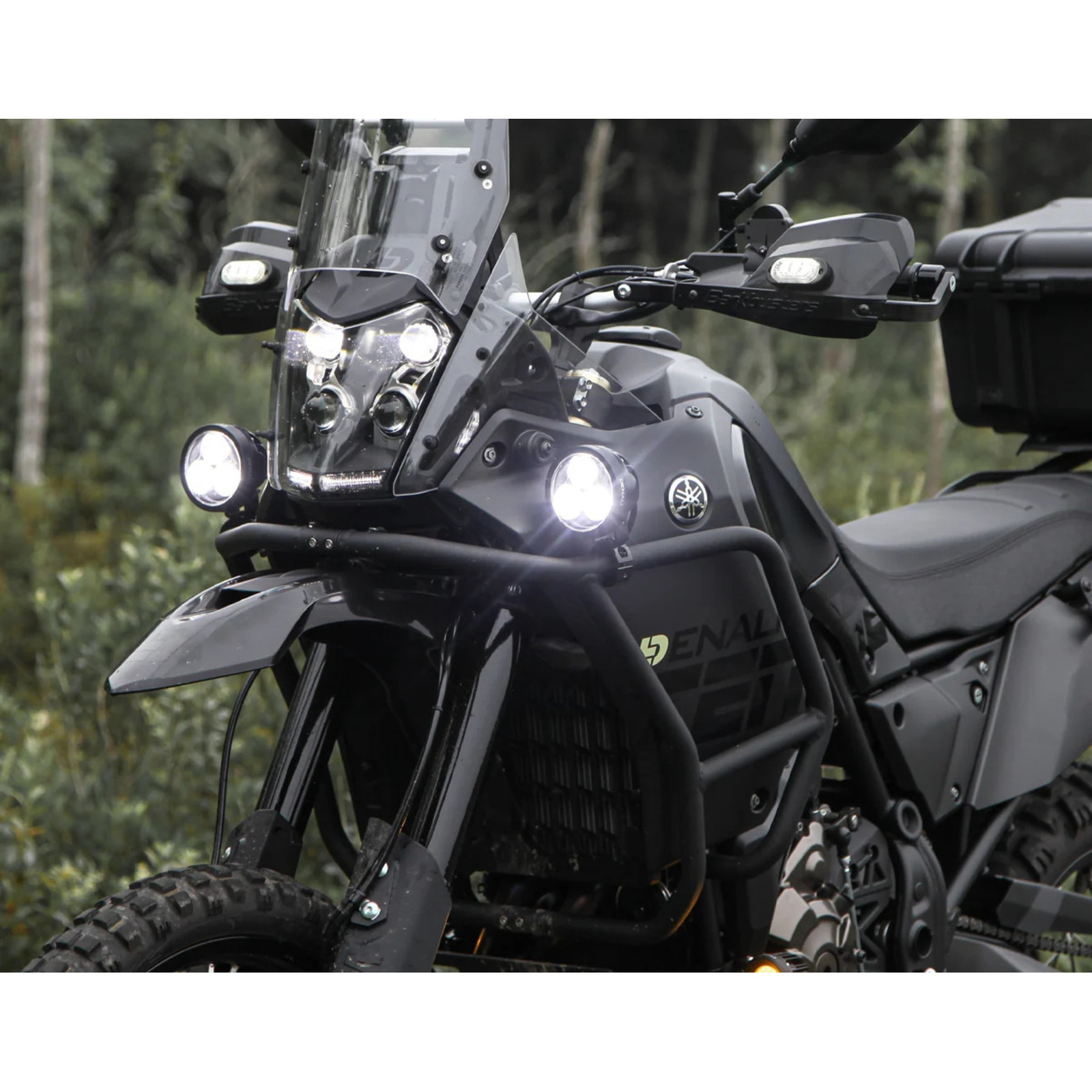 Denali D3 LED Driving Light - DataDim™ Technology - Single - Image 3