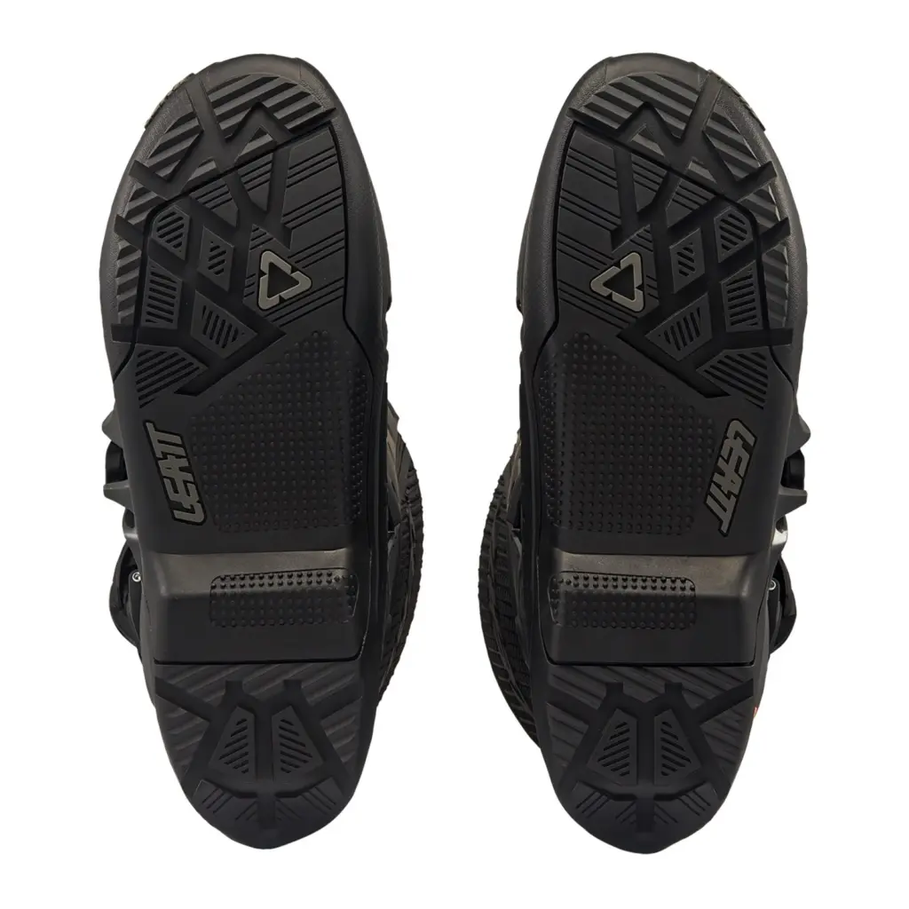 Leatt 4.5 Enduro Boots Evo - Graphene Black (US12/UK11/EU47/CM30.5)