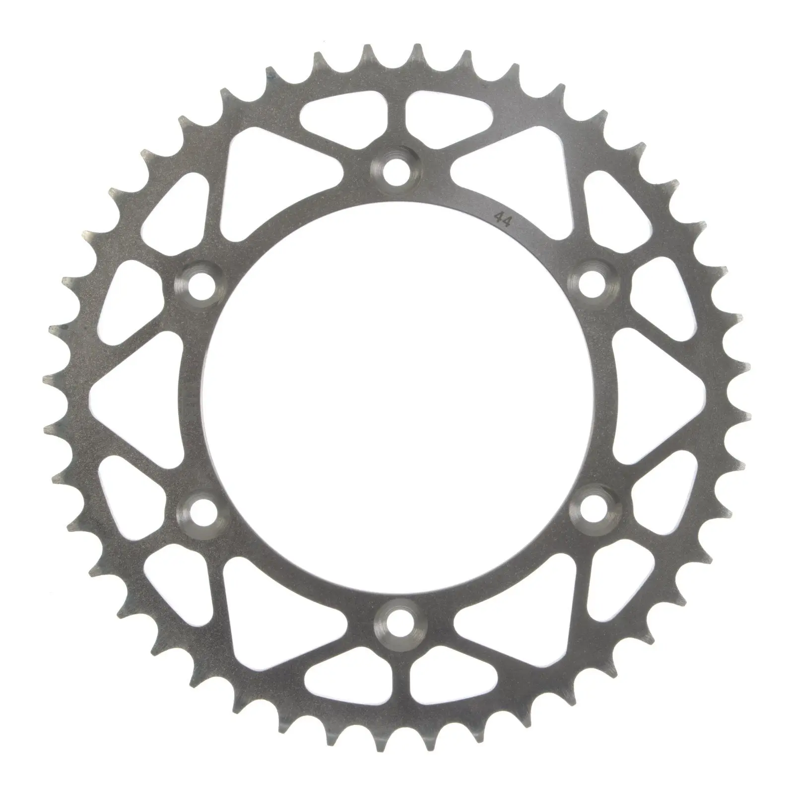SPKT REAR MTX HORNET LIGHTWEIGHT STEEL 808 44T #520