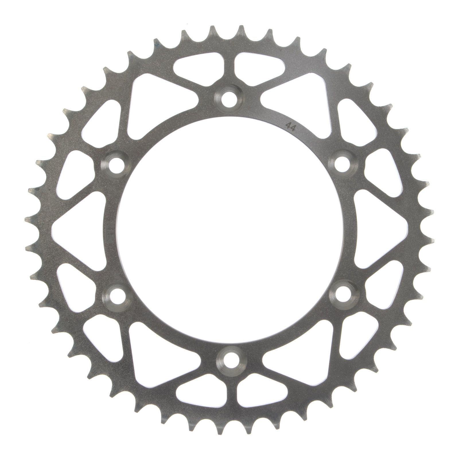 SPKT REAR MTX HORNET LIGHTWEIGHT STEEL 808 44T #520 - Image 1