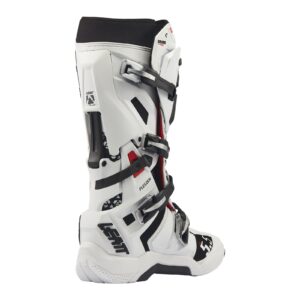 Leatt 5.5 FlexLock Evo Boots - White (US10/UK9/EU44.5/CM29) - Image 6