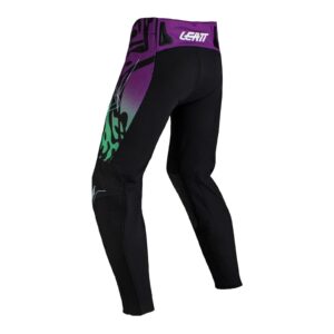 Leatt 4.5 Pants - Leopard Purple (M) - Image 2