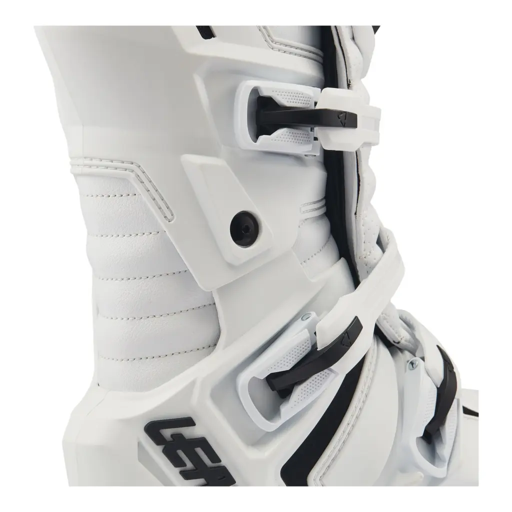 Leatt 4.5 Boots Evo - White (US8/UK7/EU42/CM26.5)