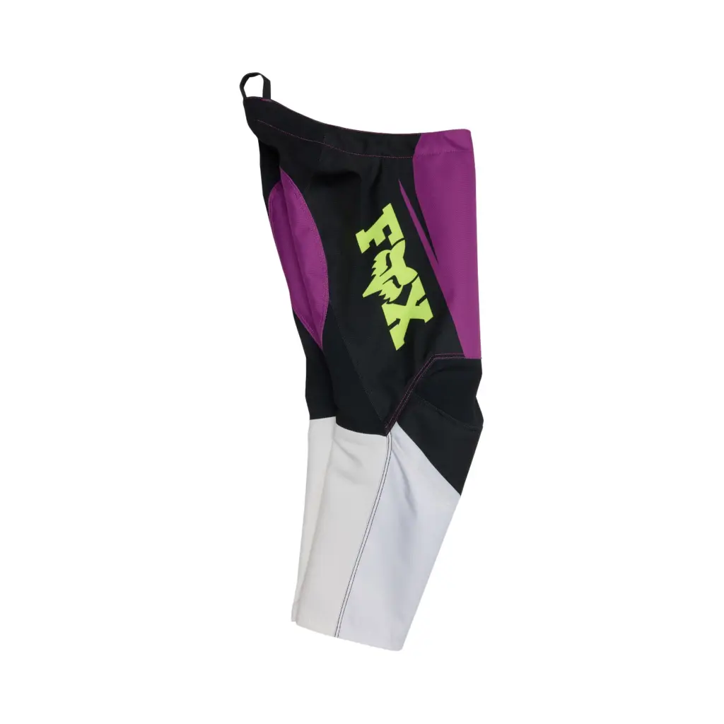 Fox 180 Raid Motocross Pants Kids Purple Lava