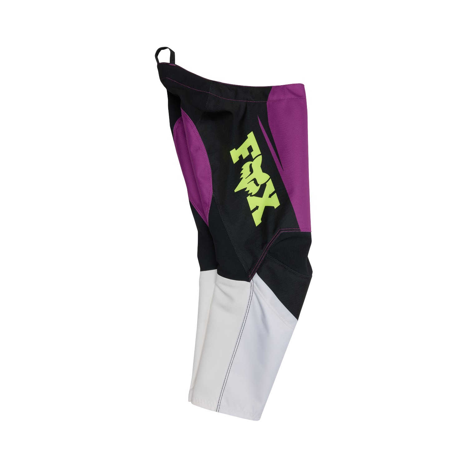 Fox 180 Raid Motocross Pants Kids Purple Lava - Image 1