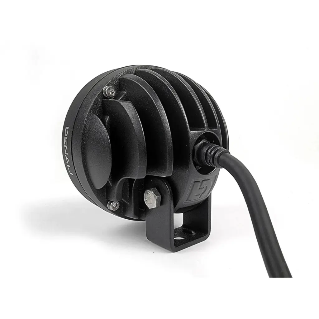 Denali D3 LED Driving Light - DataDim™ Technology - Single