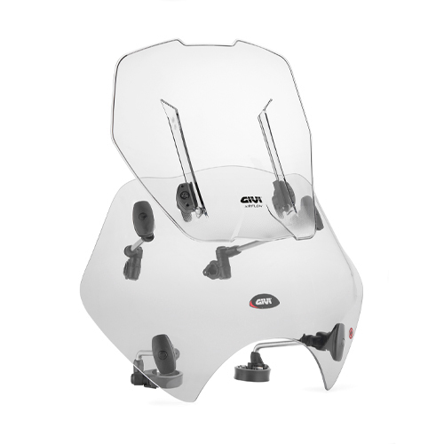 SCREEN AIRFLOW UNIVERSAL (INCLUDES D45 KIT IN BOX) - Image 1